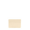 Credit card holder DKNY cream